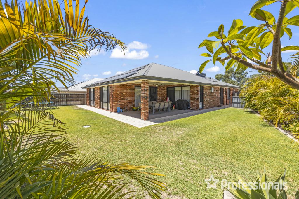 44 Jennapullin Cres, Ellenbrook, WA 6069