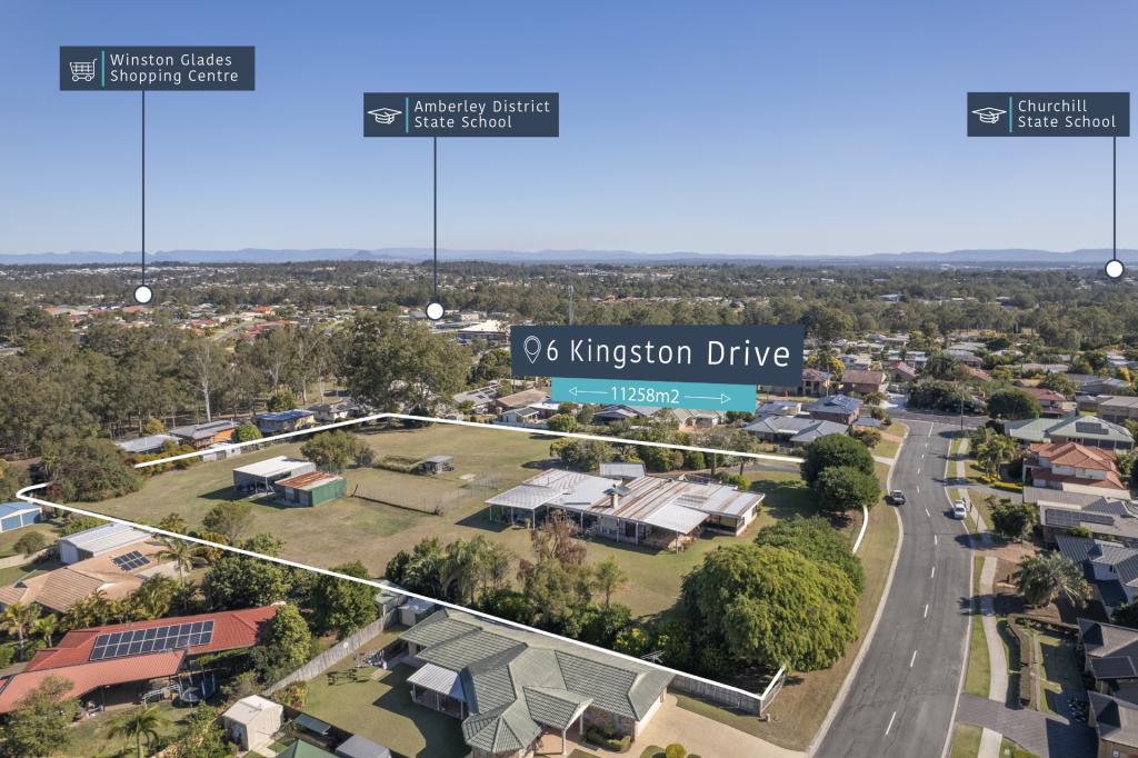 6 Kingston Dr, Flinders View, QLD 4305
