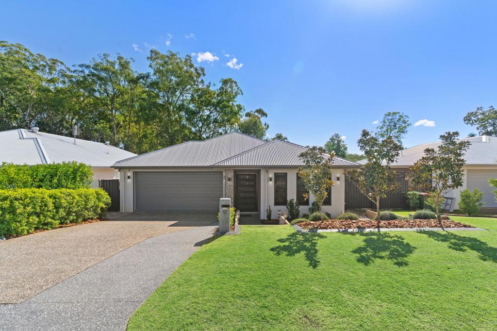 9 ALBYN PL, GLASS HOUSE MOUNTAINS, QLD 4518