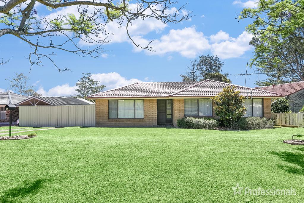 20 Vanderville St, The Oaks, NSW 2570