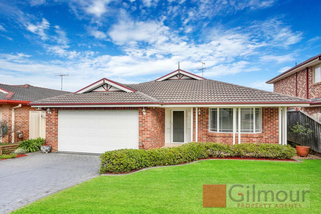 30 Crestview Ave, Kellyville, NSW 2155
