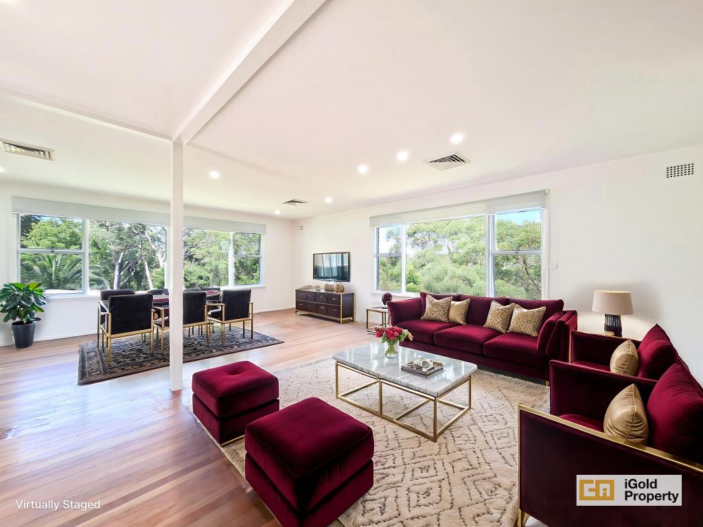 21 Forrest Ave, North Wahroonga, NSW 2076