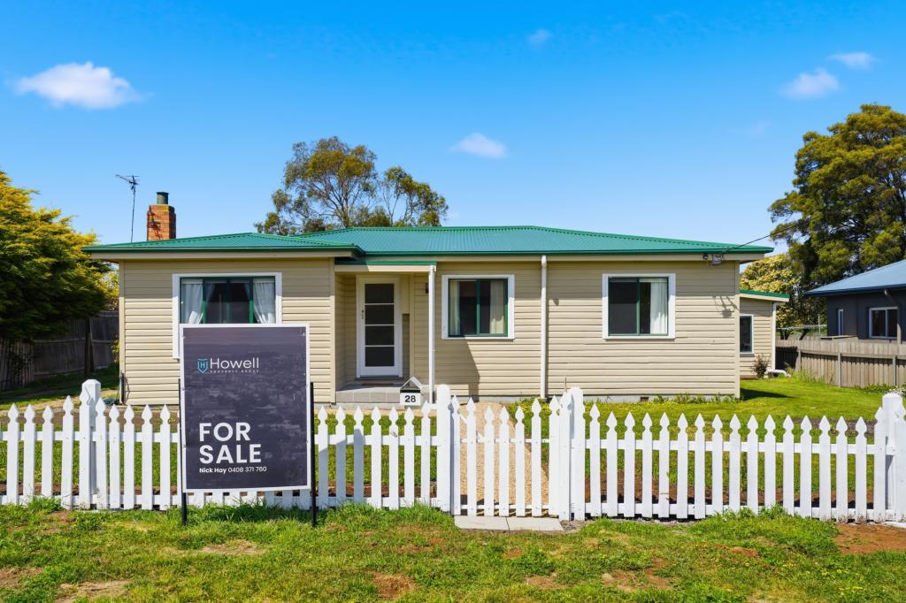 28 Pedder St, Campbell Town, TAS 7210