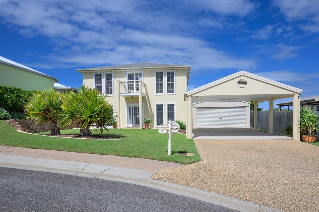 4 Trinity Pl, Sun Valley, QLD 4680