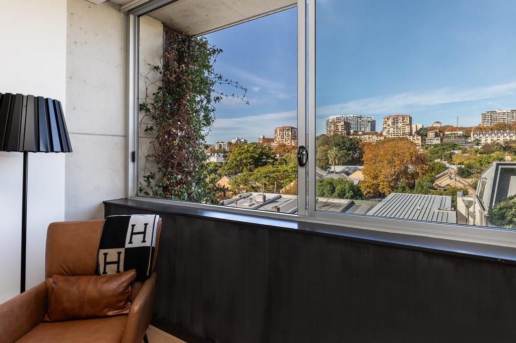 25/85 Bourke St, Woolloomooloo, NSW 2011