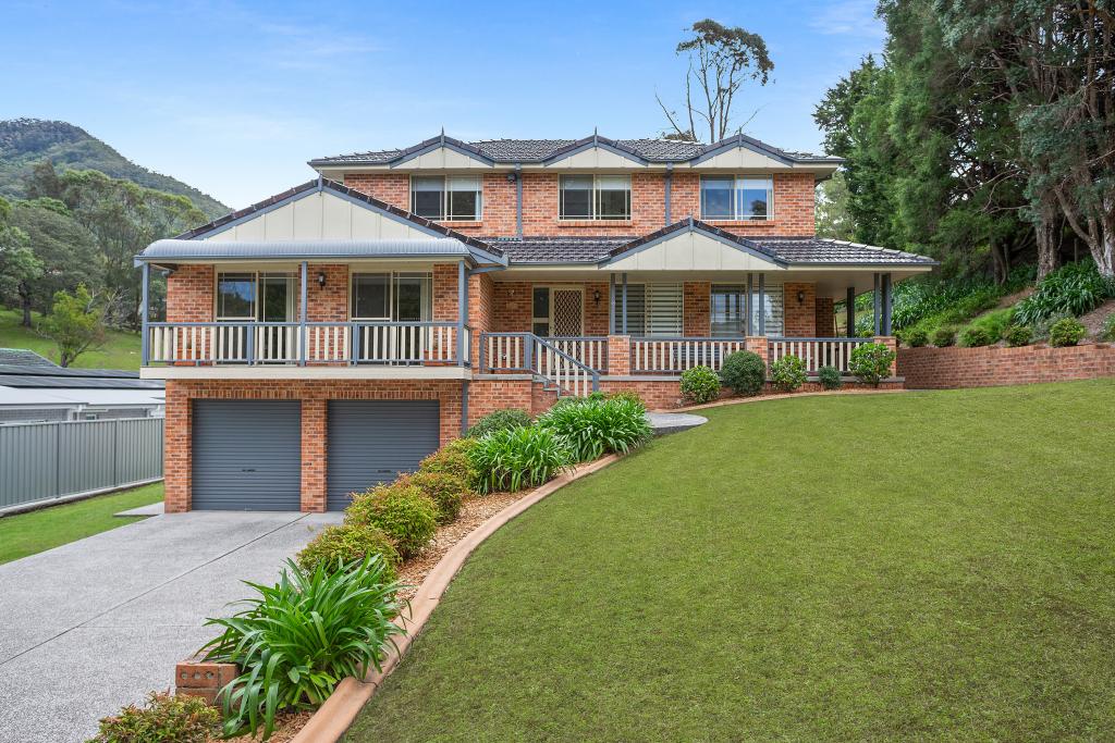 18 Jarrah Cres, Cordeaux Heights, NSW 2526