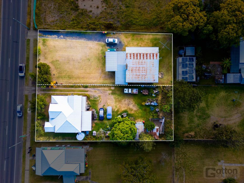 102 And 104 Railway St, Gatton, QLD 4343