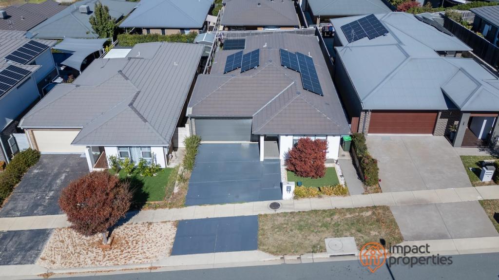 13 Edna Thompson Cres, Casey, ACT 2913