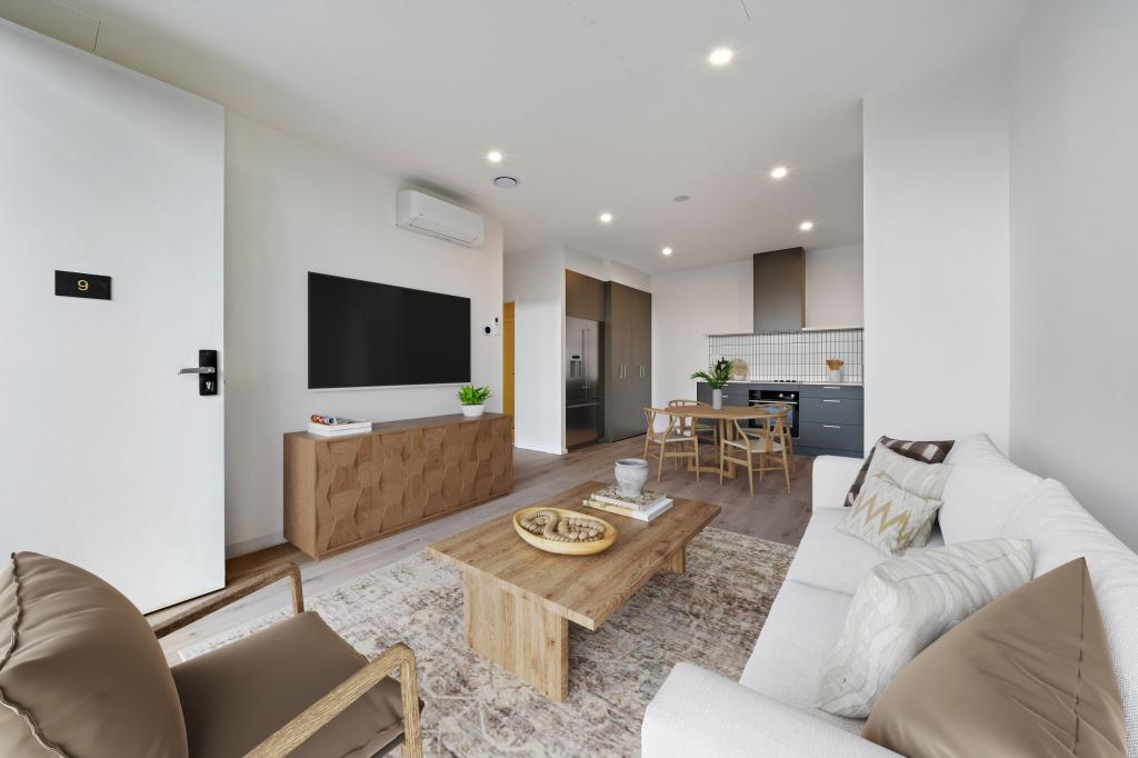 9/6 Inge King Cres, Whitlam, ACT 2611