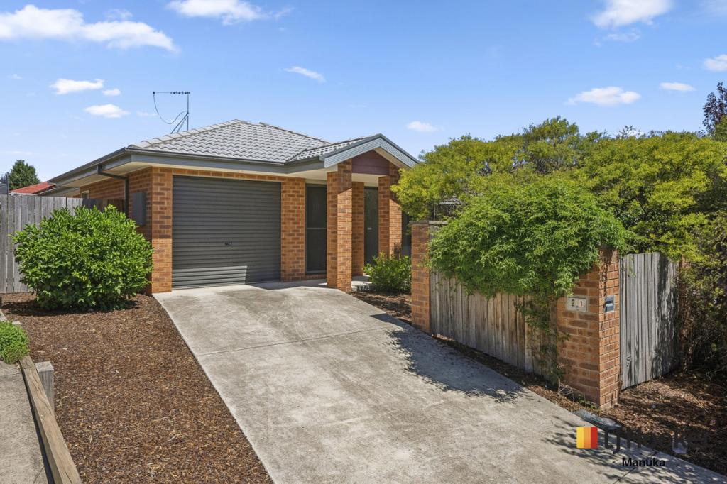 21 Isbister St, Macgregor, ACT 2615