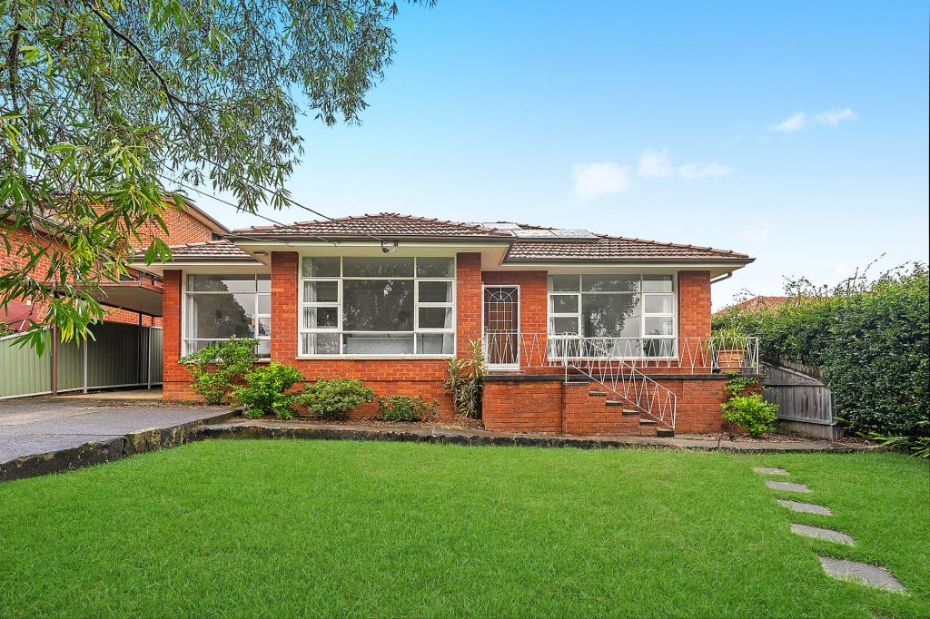 3 Orana St, North Ryde, NSW 2113