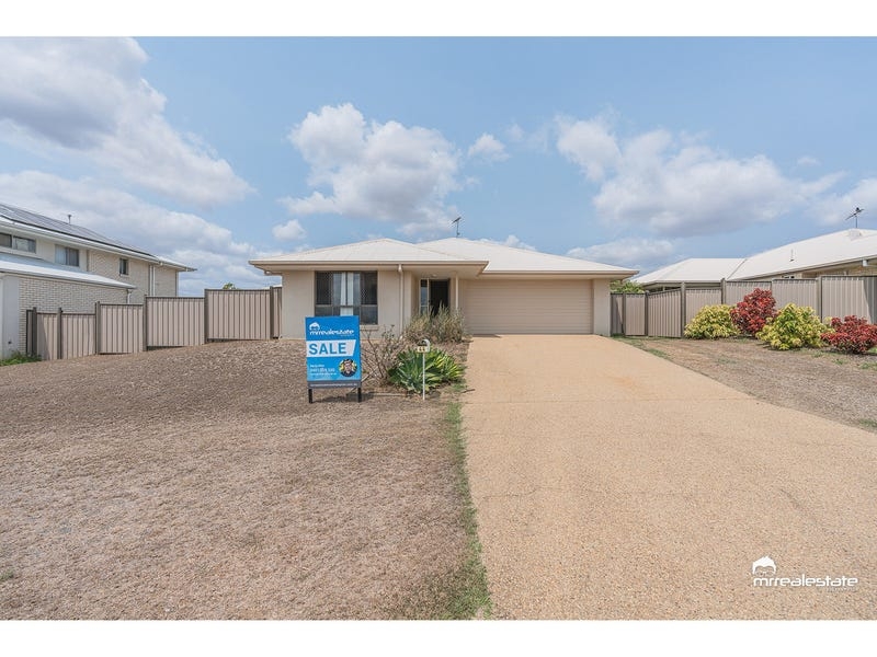 44 Koolamarra Dr, Gracemere, QLD 4702