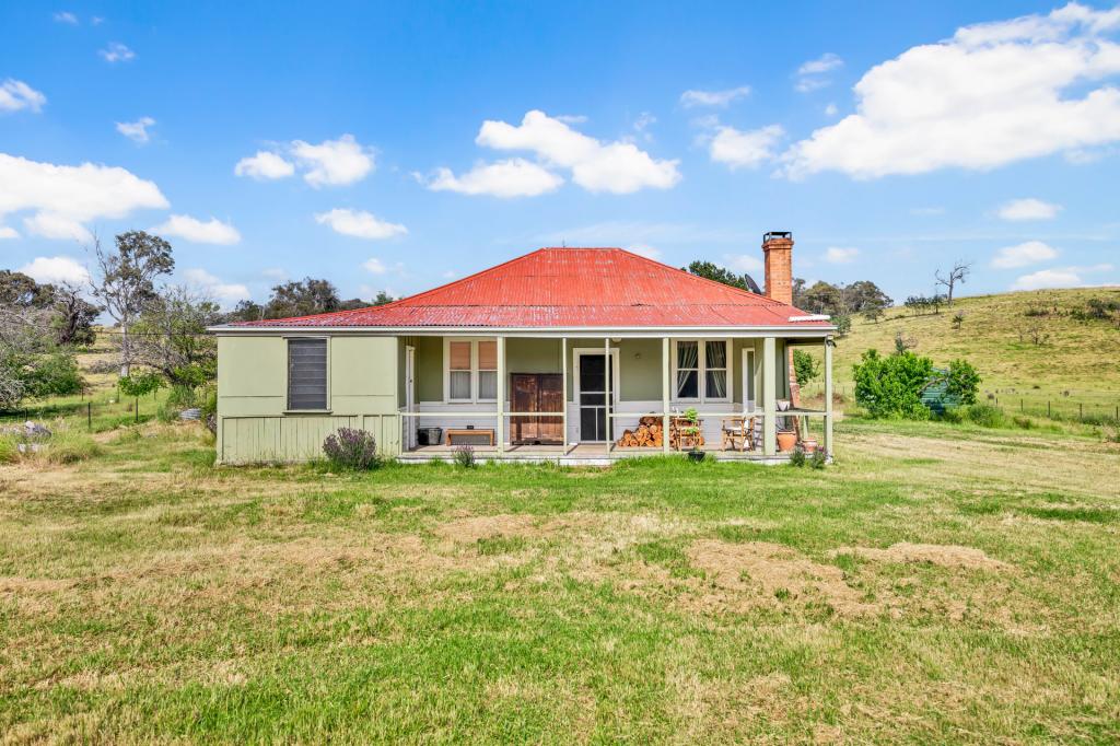 515 Wallawaugh Rd, Hargraves, NSW 2850