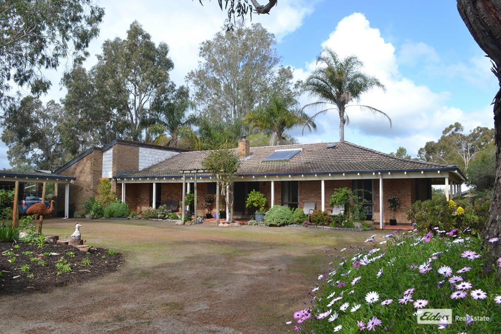 34 PAYNE RD, CAPEL, WA 6271