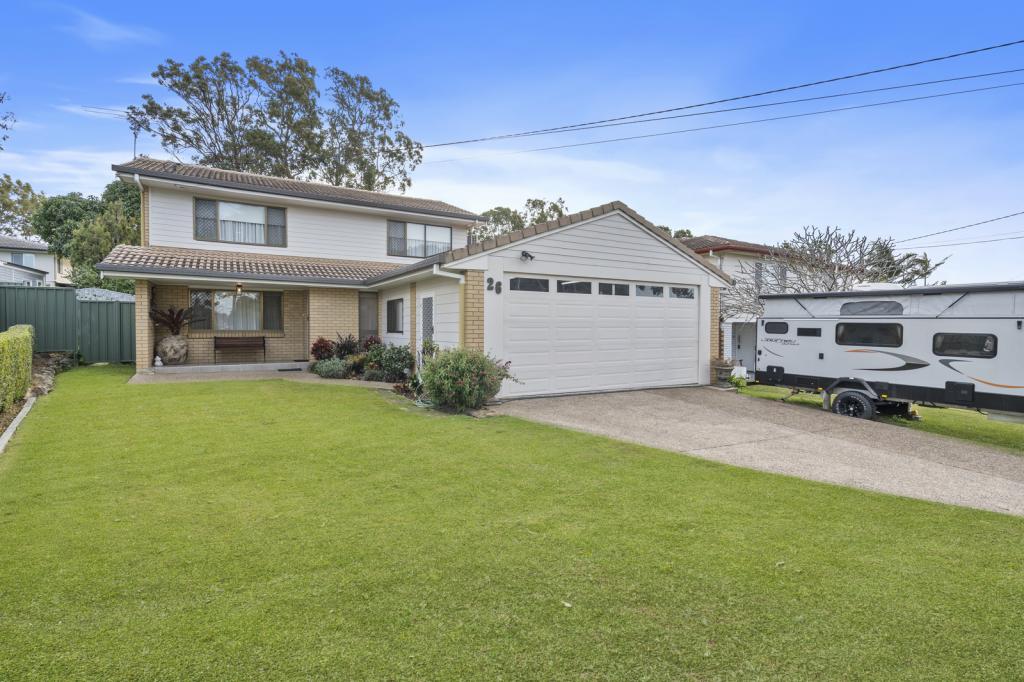 26 BURKE ST, CAPALABA, QLD 4157