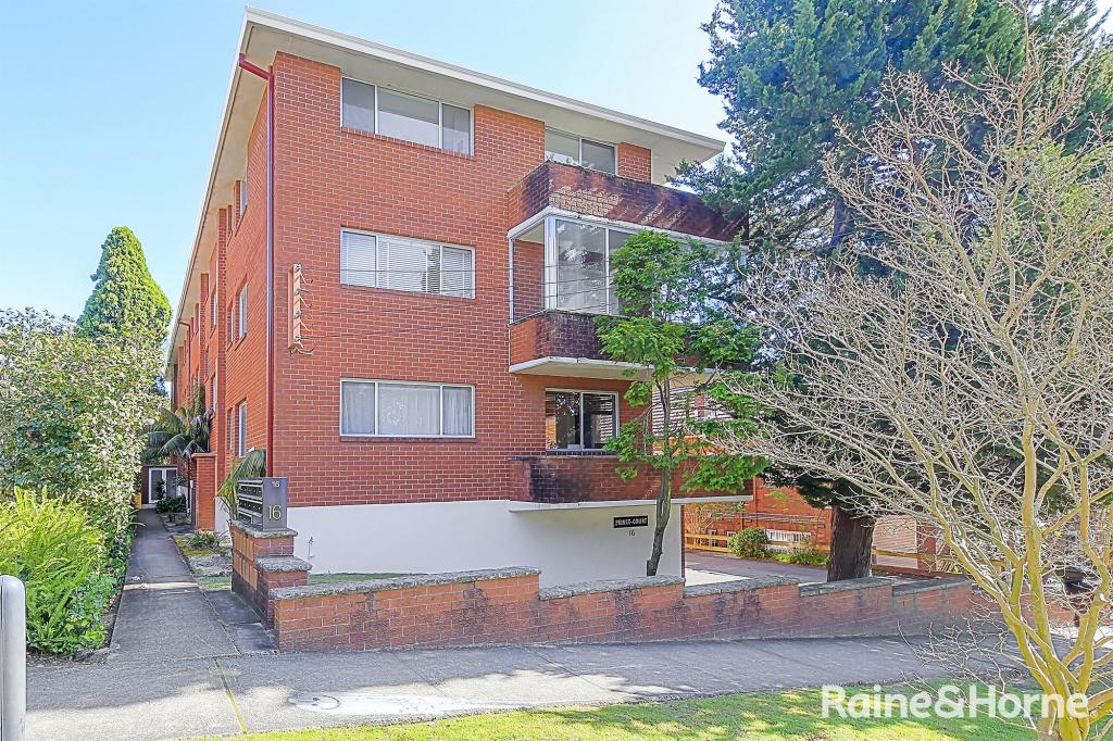 10/16 Prince St, Randwick, NSW 2031