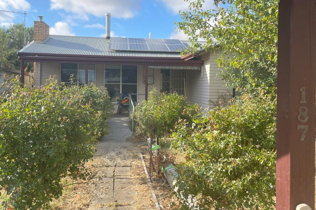 187 HENTY ST, CASTERTON, VIC 3311