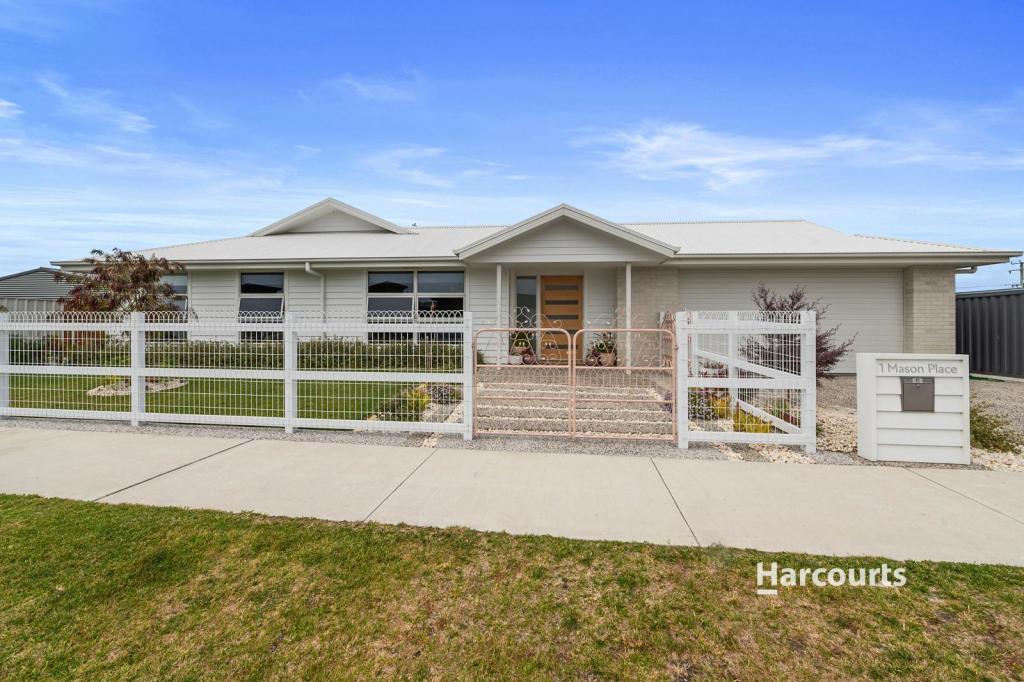 1 Mason Pl, Shearwater, TAS 7307