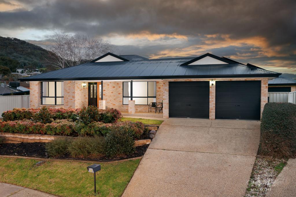 1 Turnberry Cct, Wodonga, VIC 3690