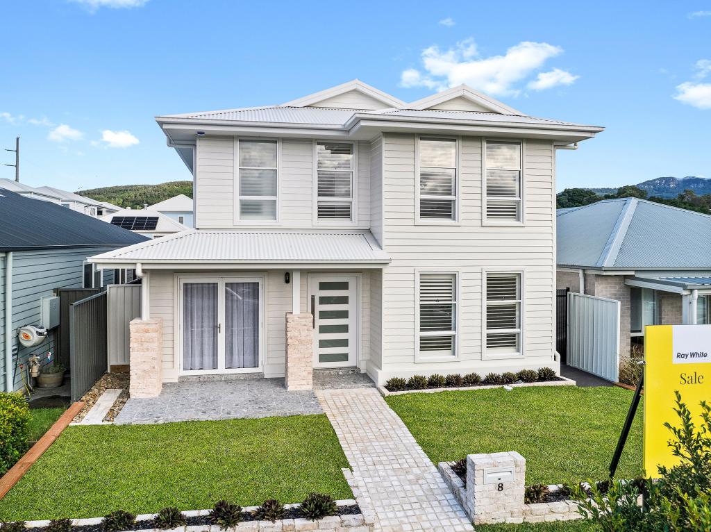 8 Braemar St, Tullimbar, NSW 2527