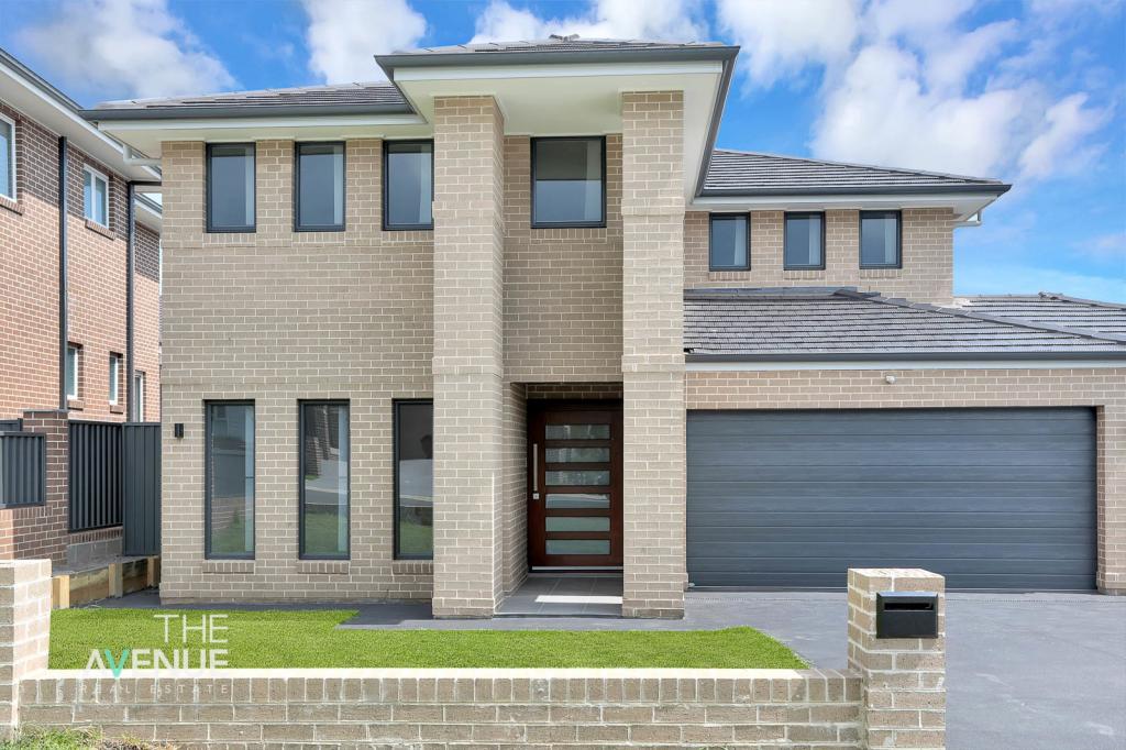 7 Mervyn St, Kellyville, NSW 2155
