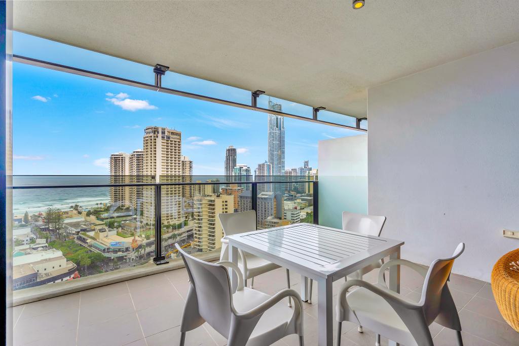 1192/9 Ferny Ave, Surfers Paradise, QLD 4217