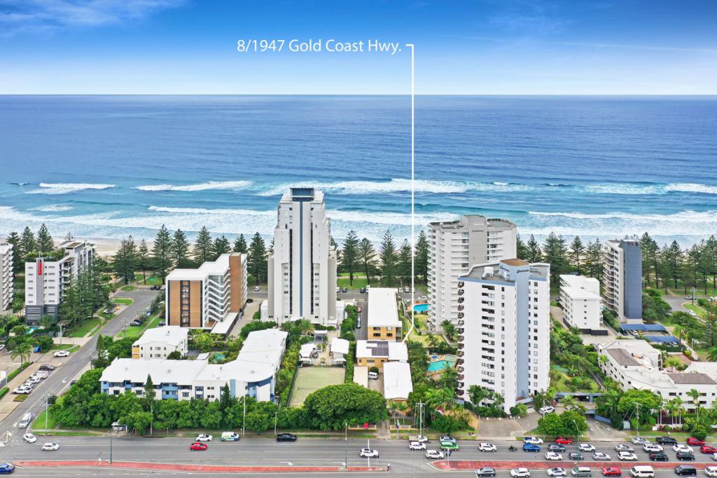 8/1947 Gold Coast Hwy, Burleigh Heads, QLD 4220