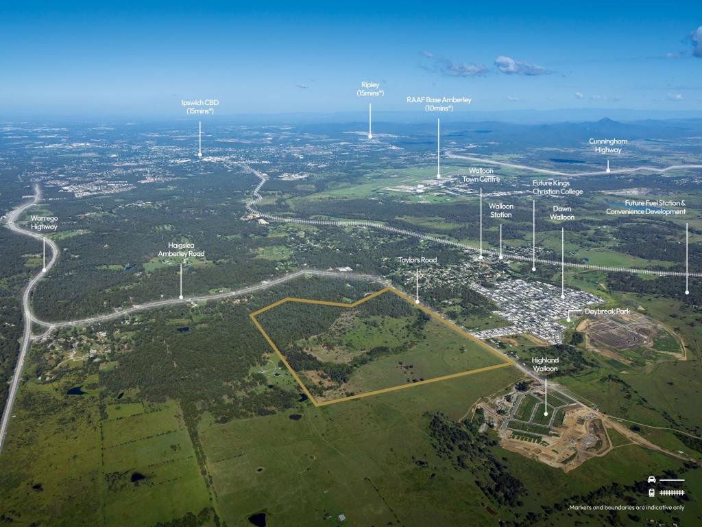 49-167 Taylors Rd, Walloon, QLD 4306