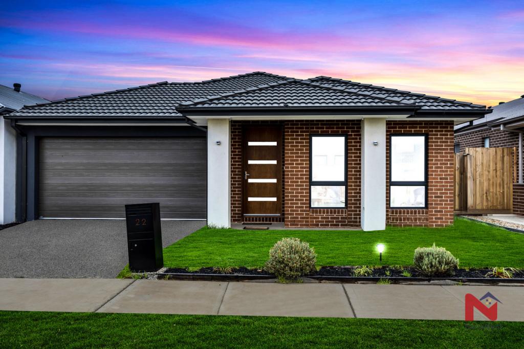 22 Slinky St, Deanside, VIC 3336