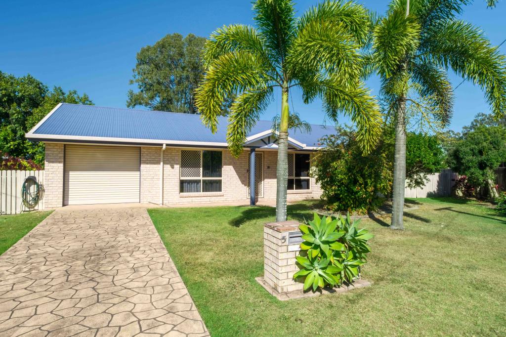 5 Venice Ct, Point Vernon, QLD 4655
