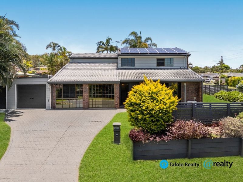 1 Redwood Ct, Capalaba, QLD 4157