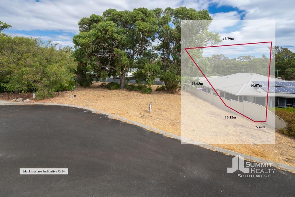 4 Melaleuca Ct, Myalup, WA 6220