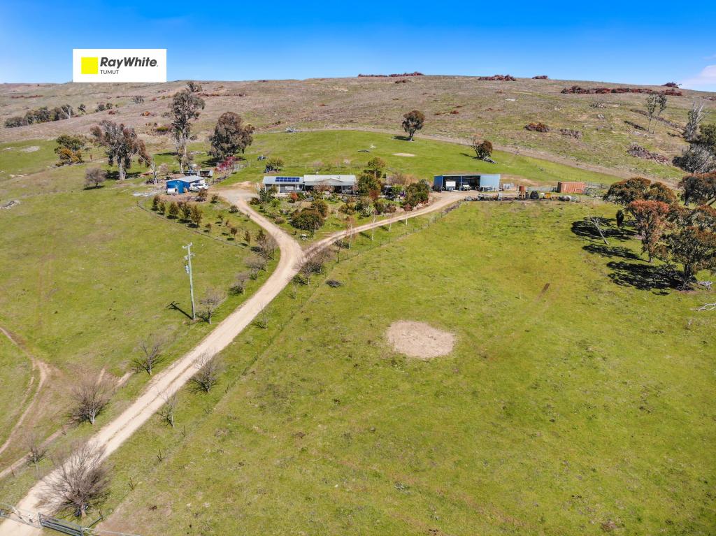 221 Adjungbilly Village Rd, Adjungbilly, NSW 2727