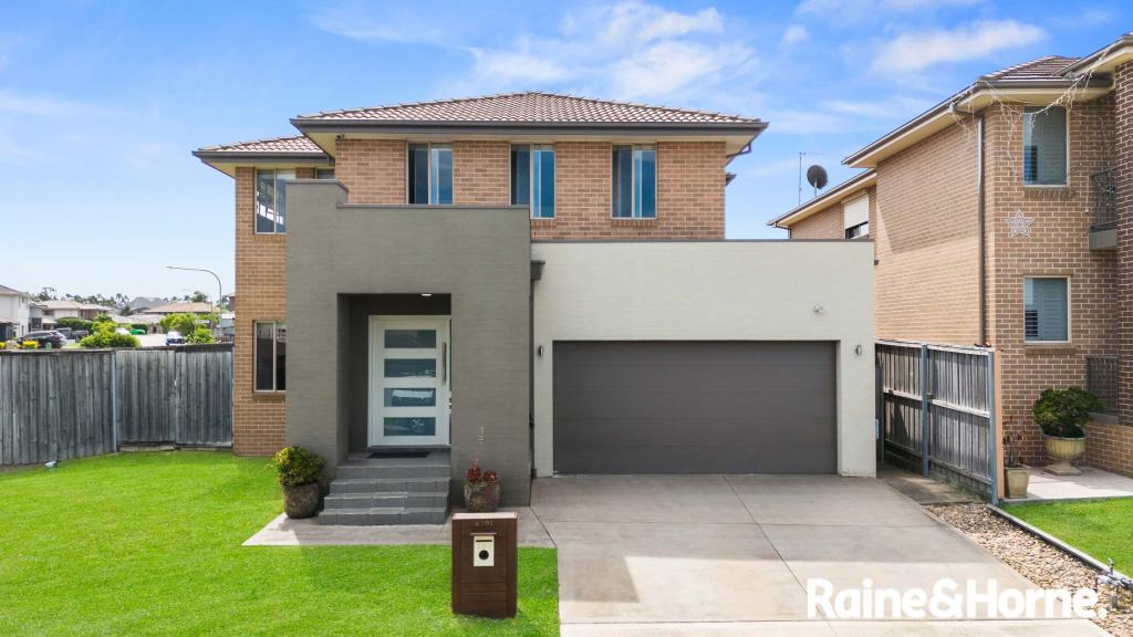 187 Rosedale Cct, Carnes Hill, NSW 2171