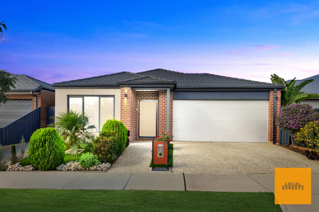 49 Wonnangatta Cres, Weir Views, VIC 3338