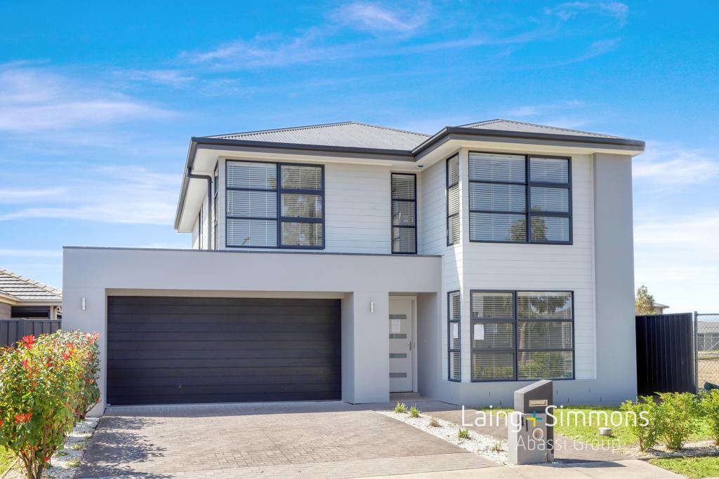 41 Navy Rd, Jordan Springs, NSW 2747