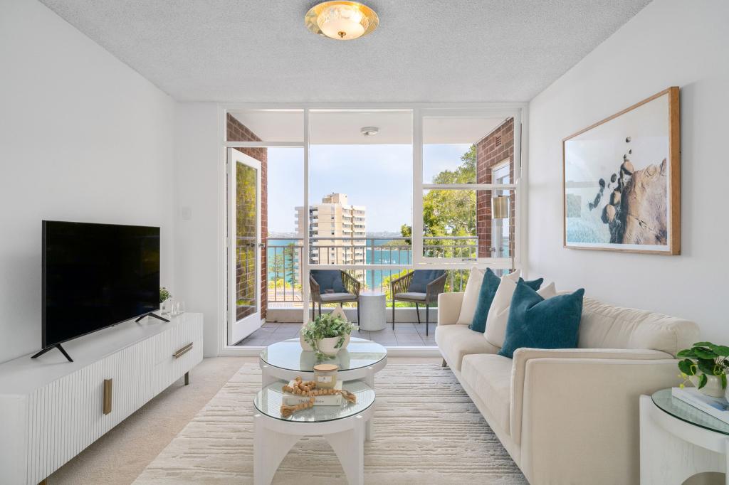 10/15 Laurence St, Manly, NSW 2095