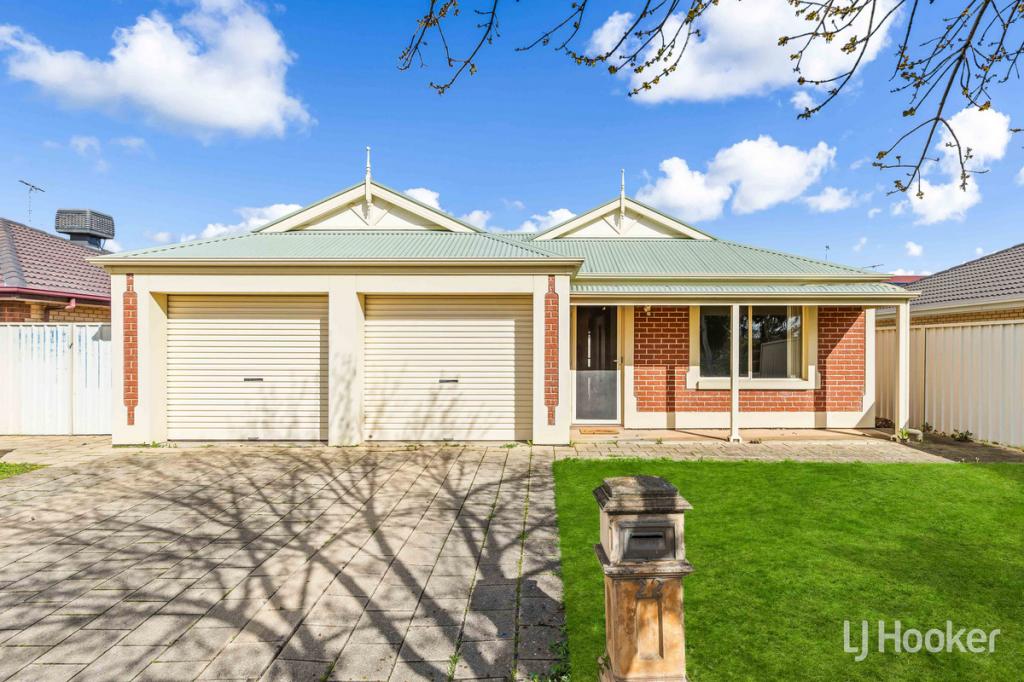 22 Amberwell Tce, Burton, SA 5110