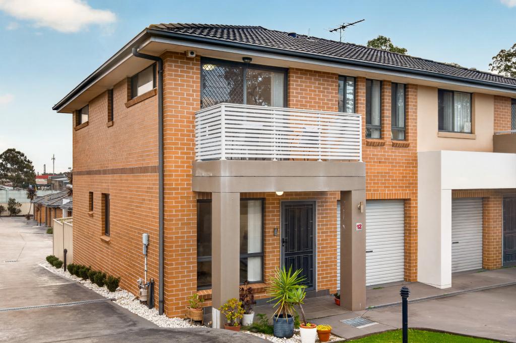 12/48-52 Charles St, Blacktown, NSW 2148