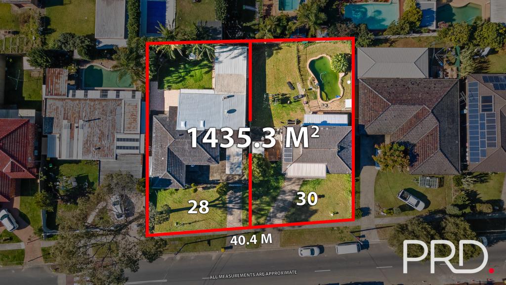 28 - 30 Nuwarra Rd, Chipping Norton, NSW 2170