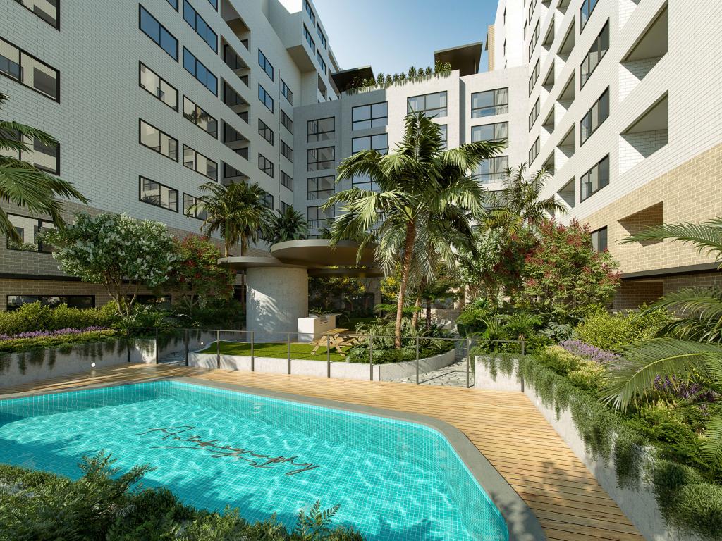 211/73-79 Railway Lane, Wickham, NSW 2293