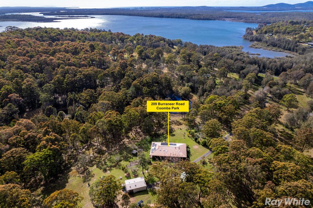 209 Burraneer Rd, Coomba Park, NSW 2428