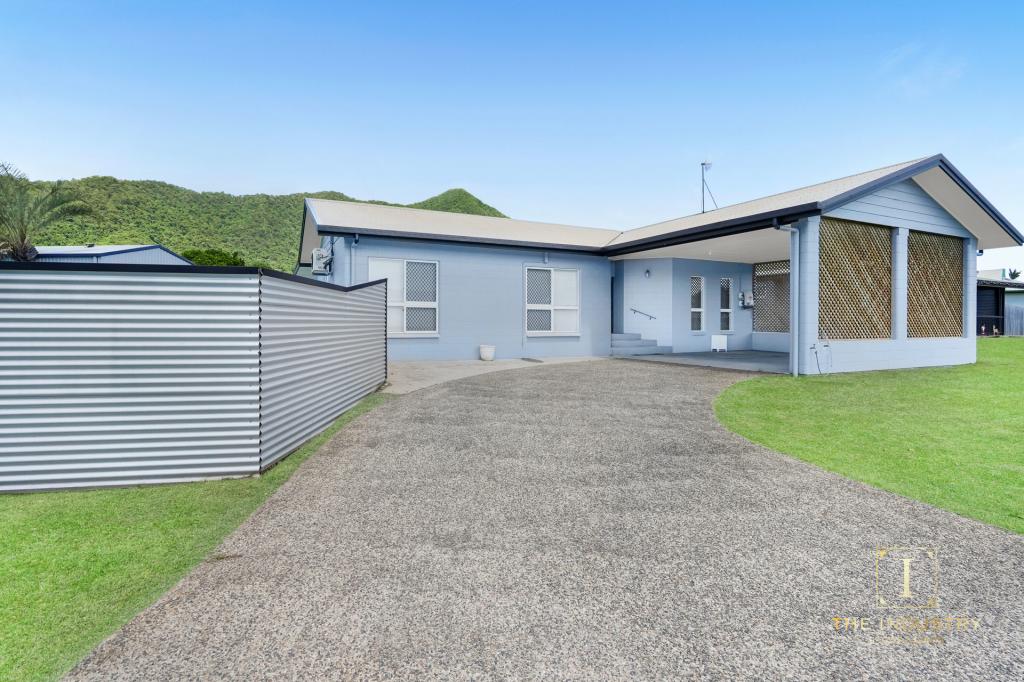 121 Barnard Dr, Mount Sheridan, QLD 4868