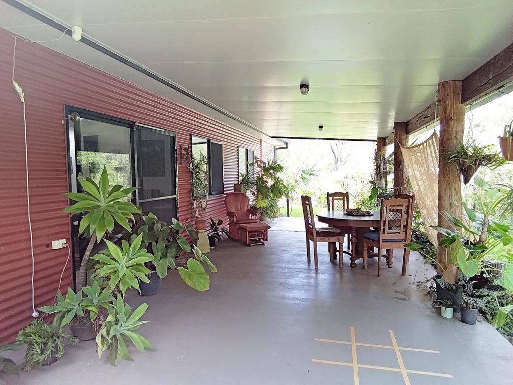 196 Greys Lane, Ravenshoe, QLD 4888