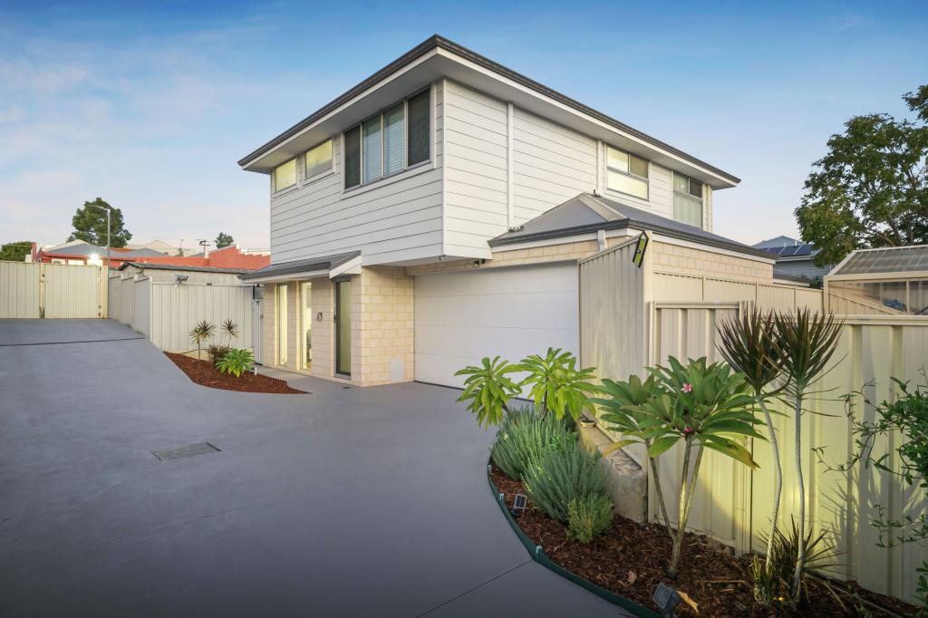 6a Fairfield St, Mount Hawthorn, WA 6016