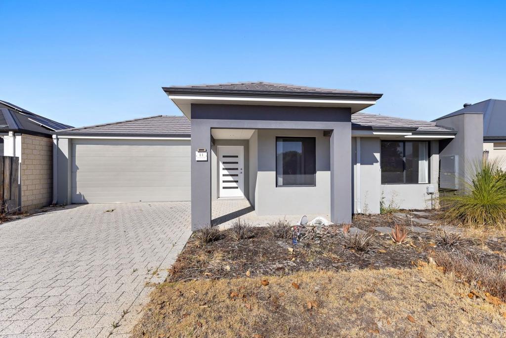 11 Helms Loop, Ellenbrook, WA 6069