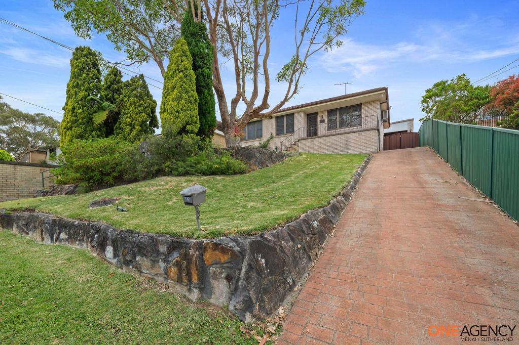 8 Lunar Ave, Heathcote, NSW 2233