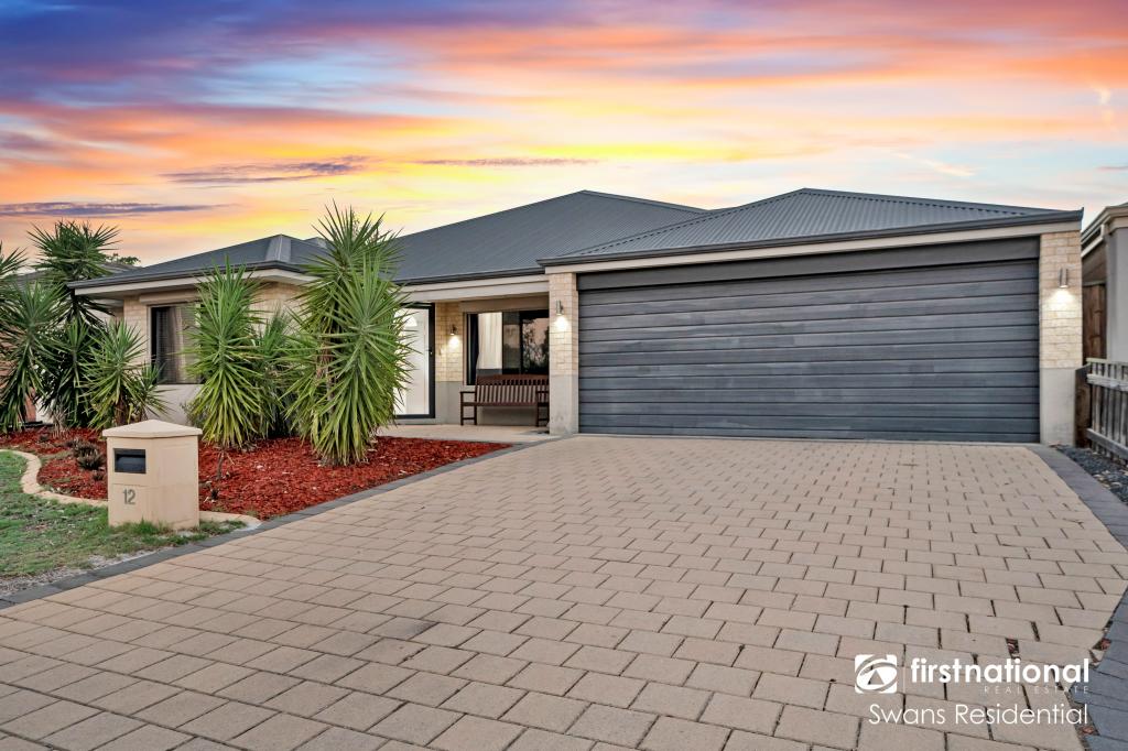 12 Willeroo Way, Ellenbrook, WA 6069