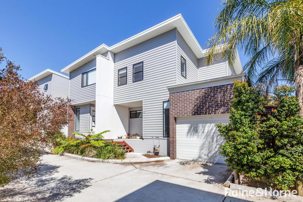 8/25 MORT ST, SHORTLAND, NSW 2307