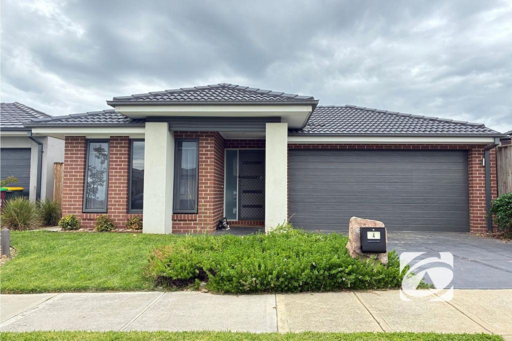 4 Matchett Dr, Clyde, VIC 3978